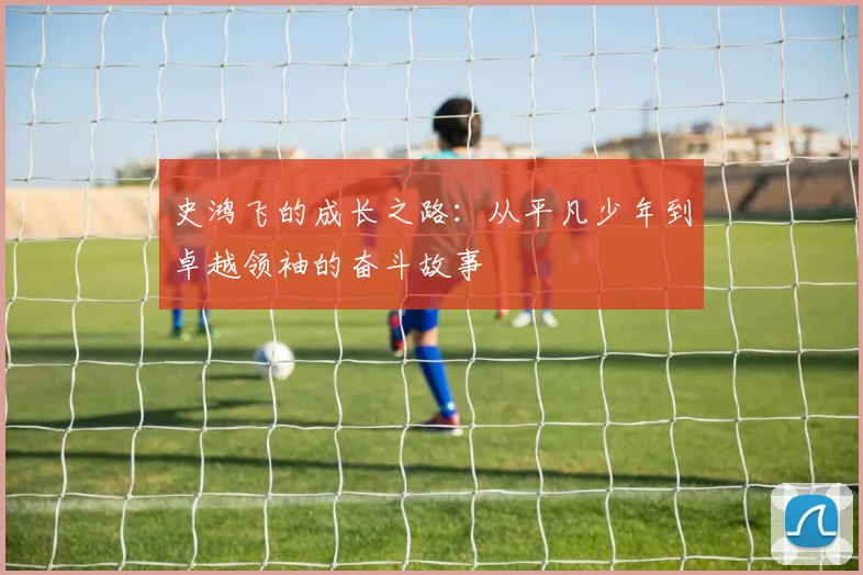 史鸿飞的成长之路：从平凡少年到卓越领袖的奋斗故事