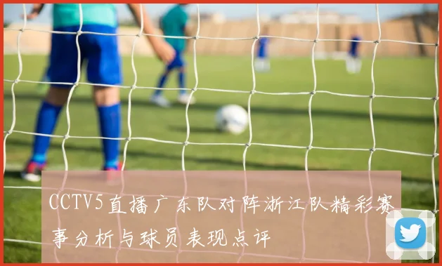 CCTV5直播广东队对阵浙江队精彩赛事分析与球员表现点评